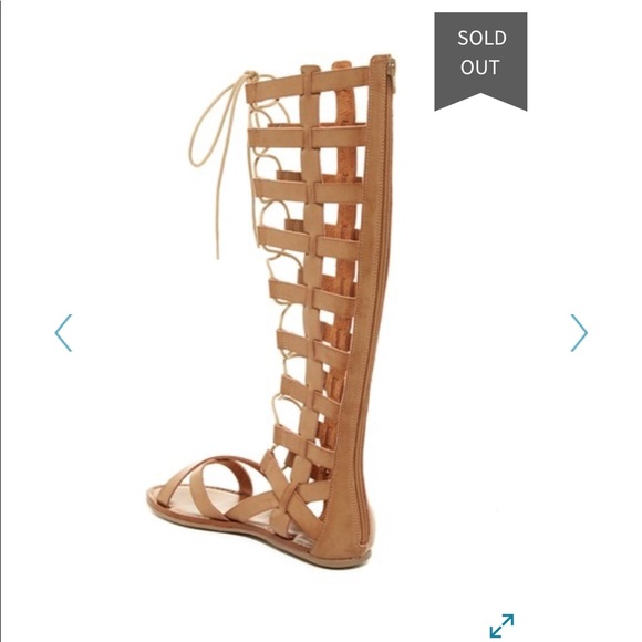 MIA Devi gladiator sandals - Picture 6 of 8